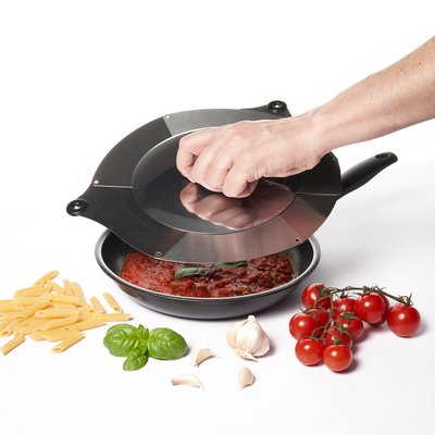 Couvercle éventail ajustable 12-32 cm IPAC