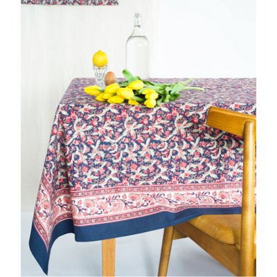 Nappe imprimée FOREST BINDI ATELIER