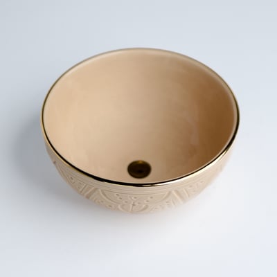 Bol rond EMPREINTE CHABI CHIC