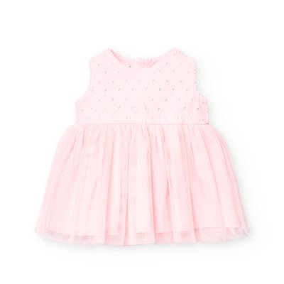 Robe combinée sans manches BOBOLI