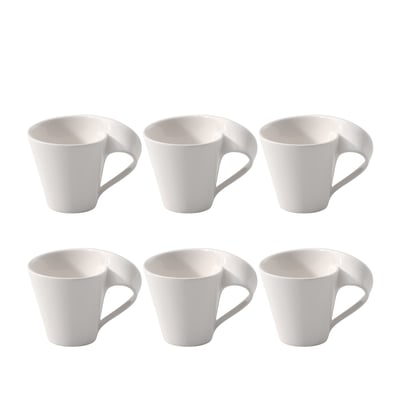 Tasse À Expresso 6 Pièces NEWWAVE VILLEROY & BOCH
