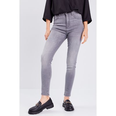 Jeans skinny taille haute CACHE CACHE
