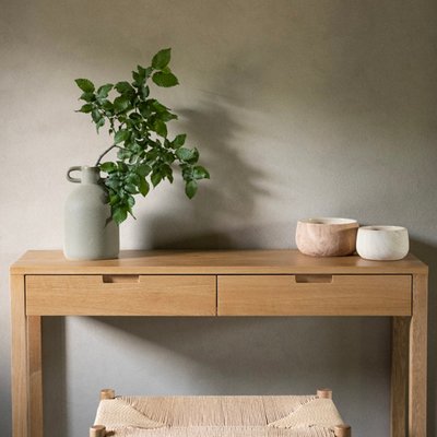 Bougie - Céramique beige - ESTER MAISON AUBERTIN