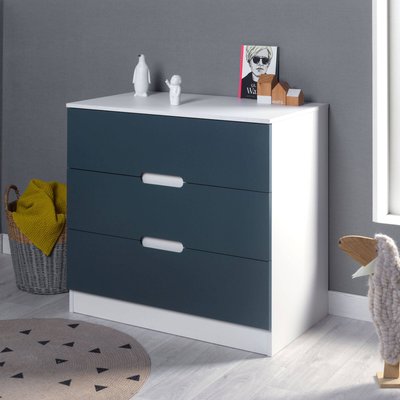 Commode 3 tiroirs - SERAPHIN CAMIF