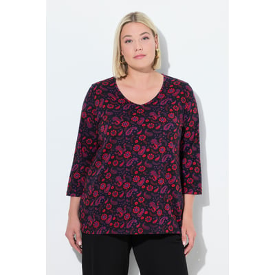 T-shirt coupe évasée ULLA POPKEN