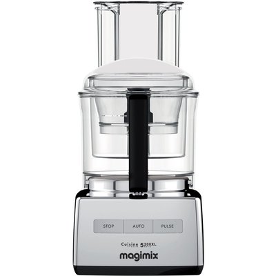 Robot multifonction CS 5200 XL Premium Chrome Brillant MAGIMIX