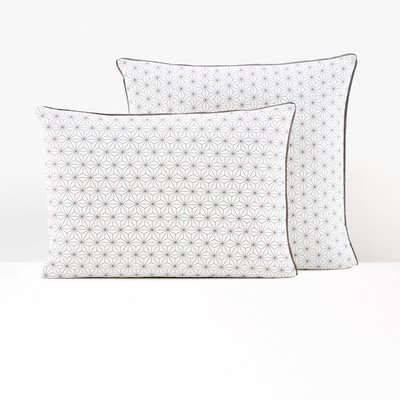 Taie d'oreiller coton, Nordic LA REDOUTE INTERIEURS