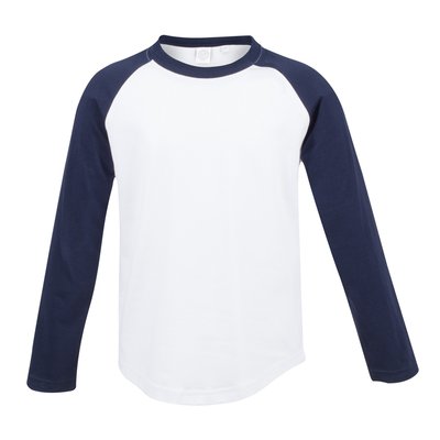 Tee shirt manche longue homme bicolore 2025