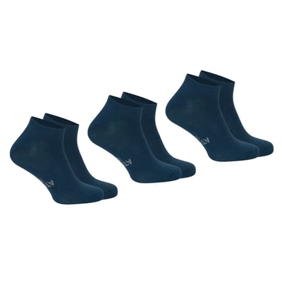 Socquettes mi-hautes, Lot de 3 paires, MY PETIT PRIX ATHENA