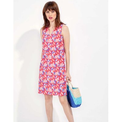 Robe imprimée coton bio JASMINY LA FIANCÉE