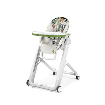 Chaise haute Siesta Follow Me Jaguars PEG PEREGO