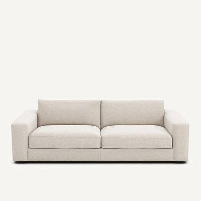 3- of 4-zitsbank in gevlekt canvas, SKANDER AM.PM