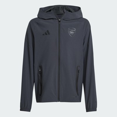 Veste de voyage Arsenal Tiro 25 Competition Vis Tech Enfants adidas Performance