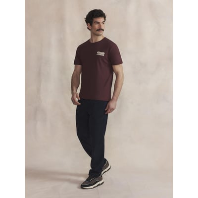 T-shirt manches courtes ANDRYTEE TBS