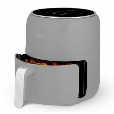 Retro 4.5L Air Fryer - SD10513 SWAN