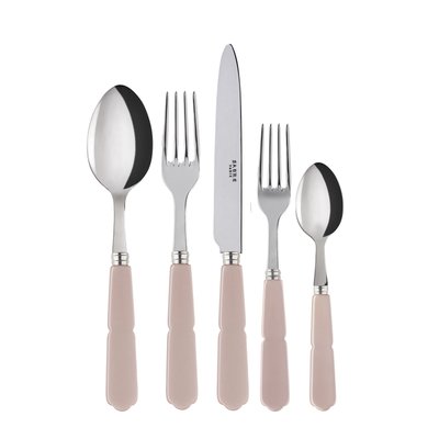 Set de 5 couverts de table, Gustave SABRE