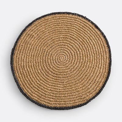 Lot de 4 sets de table en papier, Solia LA REDOUTE INTERIEURS