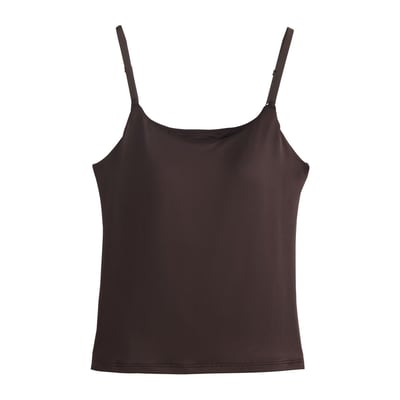 Caraco en microfibre avec maintien intégré NEXT