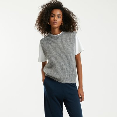 Pull chiné femme online