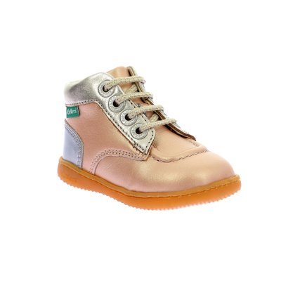 Bottillons Cuir KICKICONIC KICKERS