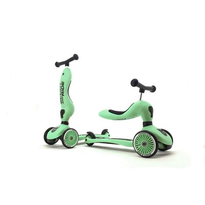 Porteur évolutif en trottinette Highwaykick 1 SCOOT AND RIDE