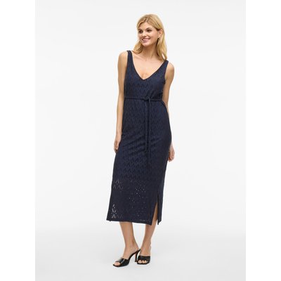 Sans manches Robe mi-longue VILA