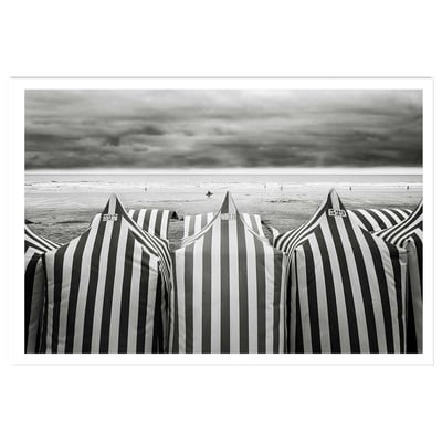 Poster tente de plage, 528 HEXOA