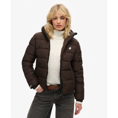 Doudoune à capuche Spirit Sports SUPERDRY
