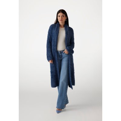 Pull Cardigan Duveteux Long GUESS