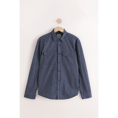 Chemise rayée manches longues NEXT