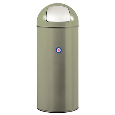 Poubelle de cuisine à trappe 45L Fabriqué en France - VINTAGE ROSSIGNOL