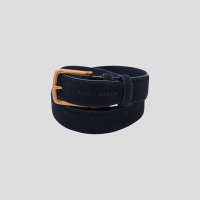 Ceinture dorian MISE AU GREEN