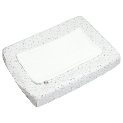 Housse de matelas à langer avec tapis SIDONIA SEVIRA KIDS
