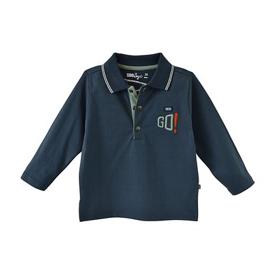 Polo marine darell SUCRE D'ORGE