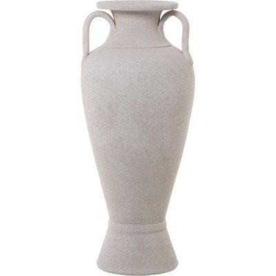 Vase en céramique effet sable RECOLLECTION