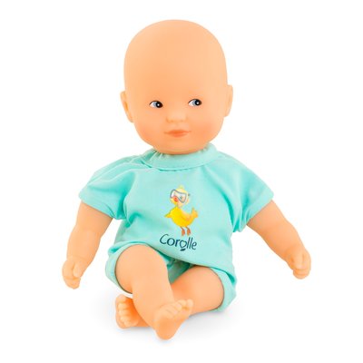 Poupon Mini Bain Bleu COROLLE