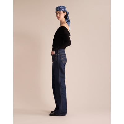 Jean rick denim INES DE LA FRESSANGE PARIS