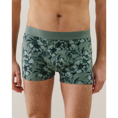 Boxer en coton à motifs REPEATIZ BOFLO UNDIZ