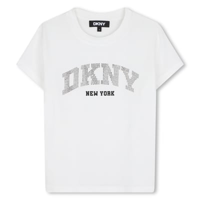 Tee-shirt manches courtes DKNY