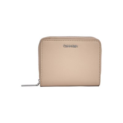 Zip Around Logo Wallet CALVIN KLEIN