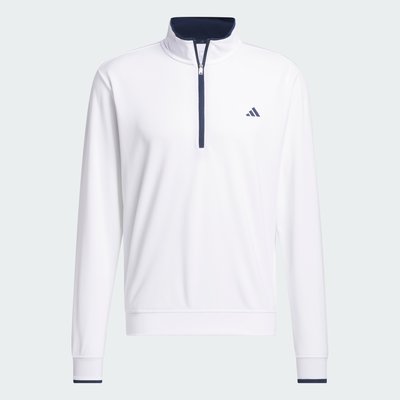 Haut demi-zip léger adidas Performance