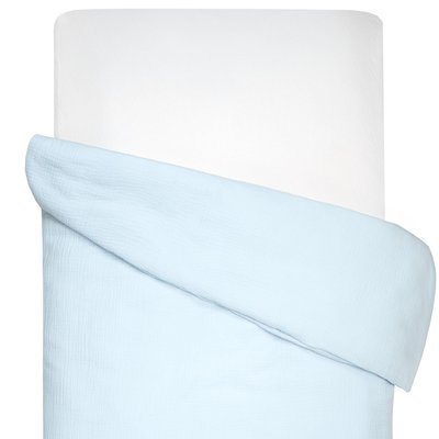 Housse de couette en gaze de coton JEANNE SEVIRA KIDS