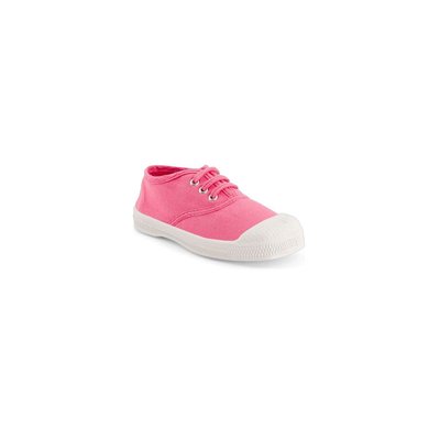 Tenns à Lacets Enfant en coton BENSIMON