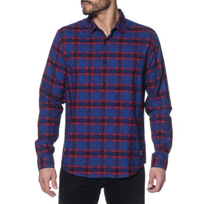 Chemise Manches Longues À Carreaux Priko KAPORAL