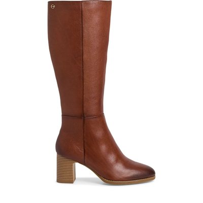 Bottes en cuir TAMARIS