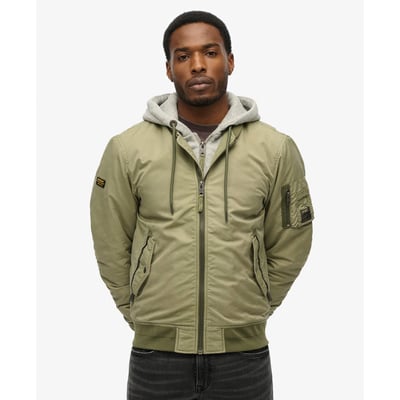 Bomber militaire MA1 SUPERDRY