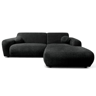 Canapé d'Angle droit 4 places - LOUISE BEST MOBILIER