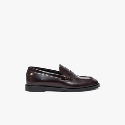 Mocassin en cuir AIDA BOCAGE