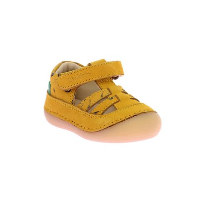 Salomés Cuir KICK SUSHYK LT KICKERS