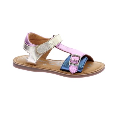 Sandales Cuir DIAZZ KICKERS